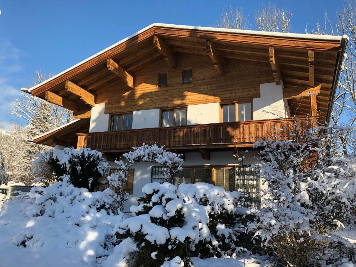 Haus Central Lofer Exterior foto